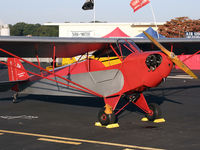 N14737 @ INT - On display at INT - by JOE OSCIAK