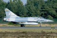 77 @ EBBL - One of many ECE05.330 aircraft during the 2009 NATO Tiger Meet. - by Joop de Groot