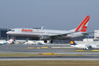 OE-LNP @ VIE - Lauda Air Boeing 737-8Z9(WL)