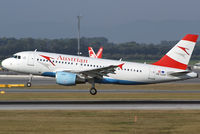 OE-LDA @ VIE - Austrian Airlines Airbus A319-112