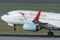 OE-LNN @ VIE - Austrian Airlines Boeing 737-7Z9(WL)
