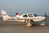 N377SR @ KOTM - KOTM - by Nick Dean