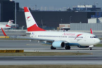 OE-LNN @ VIE - Austrian Airlines Boeing 737-7Z9(WL)