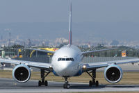 OE-LPC @ VIE - Austrian Airlines Boeing 777-2Z9(ER)
