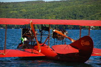 N914GC @ KEUKA LAKE - 2009 Seaplane Homecoming, Hammondsport, NY