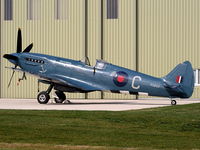 G-RRGN @ EGBP - Rolls Royce PLC - by Chris Hall