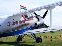HA-MKF @ EGBP - owned by The Antonov An-2 Club - by Chris Hall