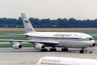 RA-86054 @ LOWG - Aeroflot @ VIE - by Robert Schöberl