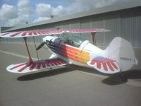 N69VV - aircraft has been repainted - by brooks lemons