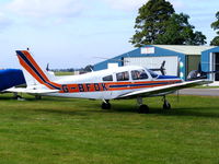 G-BFDK photo, click to enlarge G-BFDK photo, click to enlarge