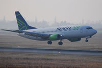OM-HLB @ VIE - Boeing 737 - by Chris J