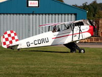 G-CDRU photo, click to enlarge G-CDRU photo, click to enlarge