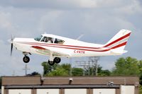 C-FKTR @ KOSH - Departing OSH on 27 - by Todd Royer