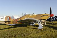 CF-TPM @ KOSH - Oshkosh EAA Fly-in 2009 - by Todd Royer