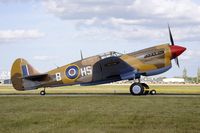 C-FVWC @ KOSH - Taxi to parking - by Todd Royer