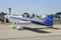 C-GACR @ KOSH - Taxi for departure - by Todd Royer