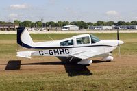 C-GHHC @ KOSH - Taxi for departure - by Todd Royer