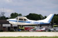 C-GMMV @ KOSH - Departing OSH on 27 - by Todd Royer
