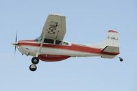 C-GNLJ @ KOSH - Departing OSH on 27 - by Todd Royer