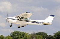 C-GNVM @ KOSH - Departing OSH on 27 - by Todd Royer