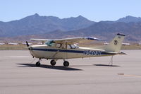 N5401H @ KIGM - Owned by Shebly Aviation - by fabry.michael