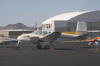N4356D @ KIGM - What a beauty sitting around here