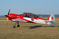 HA-HUK @ LFPX - waiting clearance to fly - by Alain Picollet