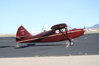 N8872K @ KIGM - Nice Stinson sunbathing. For sale. - by fabry.michael