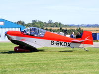 G-BKDX photo, click to enlarge G-BKDX photo, click to enlarge