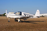 F-PGTU @ LFPX - baking in the sun - by Alain Picollet