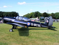 G-BCSL photo, click to enlarge G-BCSL photo, click to enlarge