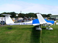 G-FMKA photo, click to enlarge G-FMKA photo, click to enlarge