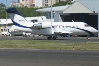 N54VS @ TNCM - Park at the private ramp