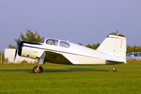 N65296 @ IA27 - At the Antique Airplane Association Fly In.