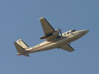 N337FG @ TNCC - Rotating out of TNCC - by Daniel Jef