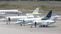 N707JC @ TNCM - Just waiting for my passengers!!!!! - by Daniel Jef