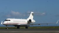 N799WW @ TNCM - Park at the private ramp taking some afenoon sunshine. some thing nice to see this time of the year!!! - by Daniel Jef
