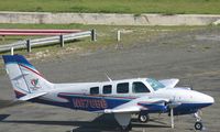 N878BB @ TNCM - This aircraft was park at the cargo ramp. maybe they braught bread. - by Daniel Jef