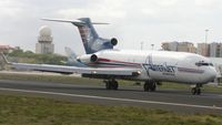 N905AJ @ TNCM - express mail. - by Daniel jef