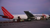 PH-MCJ @ TNCC - park at the ramp being handle - by Daniel Jef