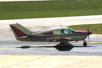 N39806 @ CID - Taxiing past my window