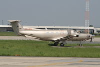 LX-JFH @ EBBR - parked on General Aviation apron - by Daniel Vanderauwera
