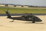 84-24004 @ CID - In front of Landmark FBO - by Glenn E. Chatfield