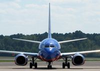 N940WN @ SHV - At Shreveport Regional. - by paulp