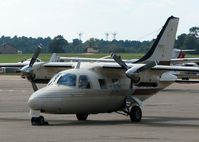 N800BY @ SHV - At Shreveport Regional. - by paulp