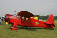 N663H @ IA27 - IA27 - by Nick Dean