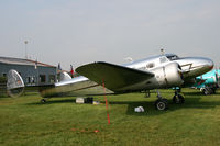 N2072 @ IA27 - IA27 - by Nick Dean