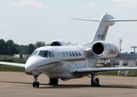 N979QS @ SHV - At Shreveport Regional. - by paulp
