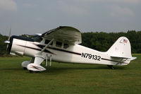 N79132 @ IA27 - IA27 - by Nick Dean