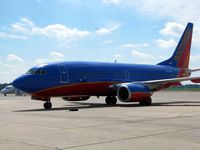 N940WN @ SHV - At Shreveport Regional. - by paulp